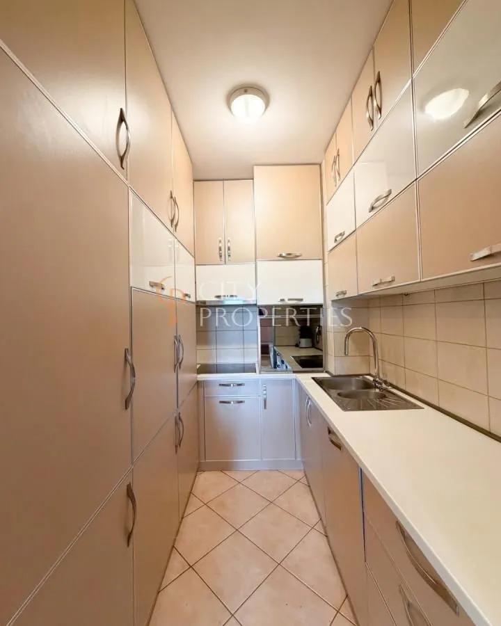 Rent, apartment, 64m², City Kvart, Podgorica