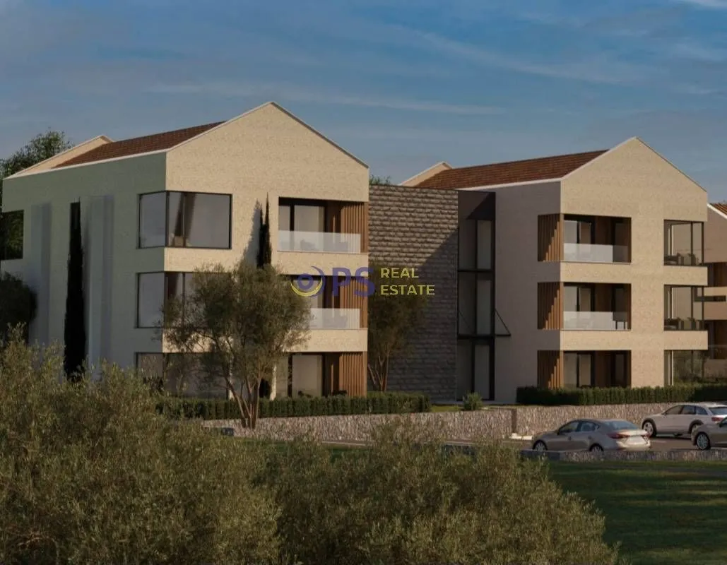 Prodaja, jednosoban stan, 45m², Tivat, Crna Gora