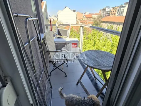 Sale, one bedroom apartment, 29m², Vračar Sve Podlokacije, Beograd - image 11