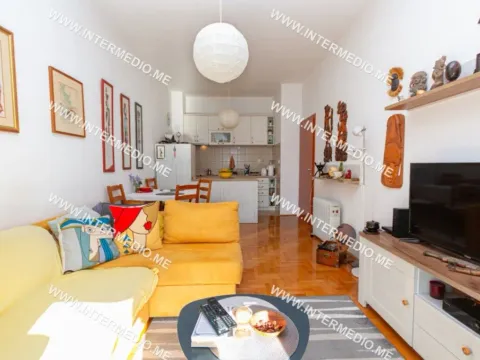 Prodaja, jednosoban stan, 49m², Topla, Herceg Novi - image 1