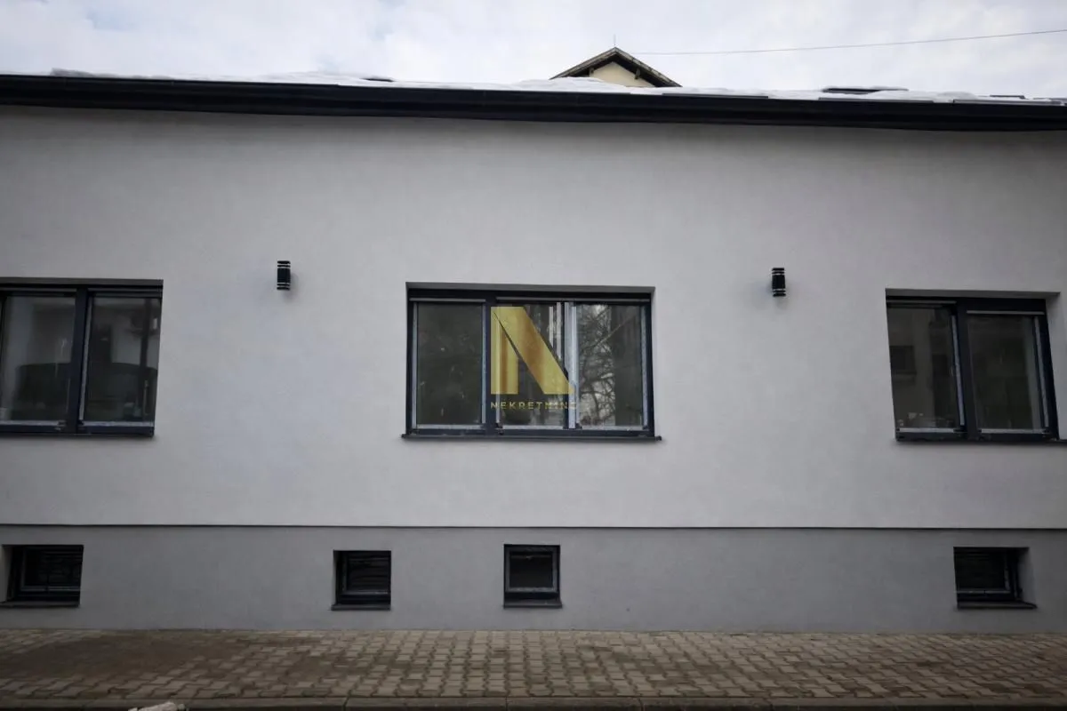 Rent, office space, 114m², Sajmište, Novi Sad