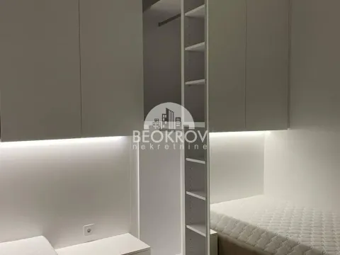 Sale, two bedroom apartment, 47m², Stari Grad, Beograd - image 17