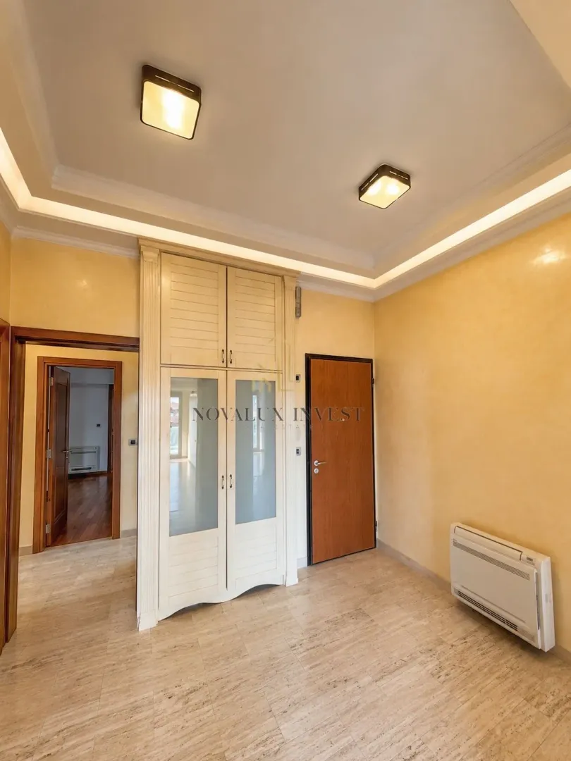 Rent, three bedroom apartment, 138m², Preko Morače, Podgorica