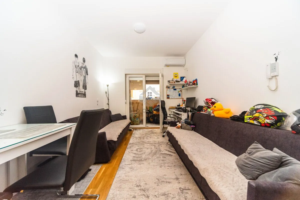 Prodaja, stan, 26m², Tuški Put, Podgorica