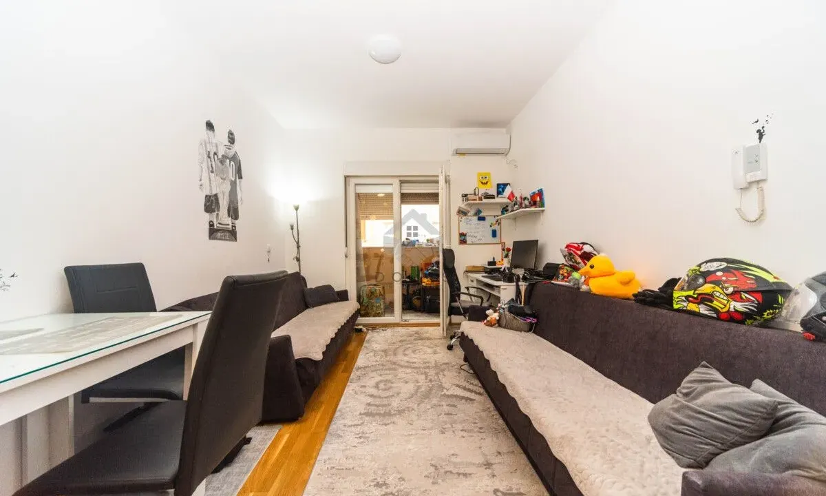 Sale, apartment, 26m², Tuški Put, Podgorica