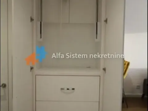 Izdavanje, dvosoban stan, 56m², Novi Beograd Blok 65, Novi Beograd Sve Podlokacije - image 9