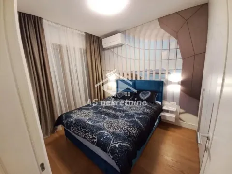 Izdavanje, dvosoban stan, 55m², Savski Venac, Beograd - image 12