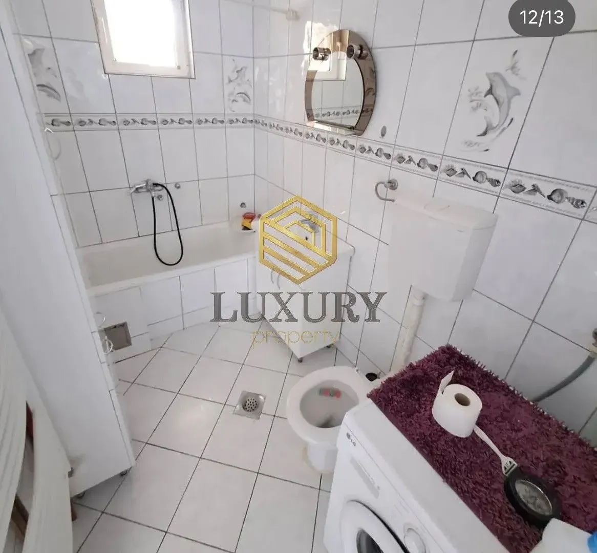 Rent, two bedroom apartment, 65m², Zabjelo, Podgorica