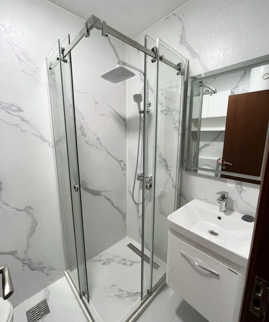 Rent, one bedroom apartment, 40m², City Kvart, Podgorica