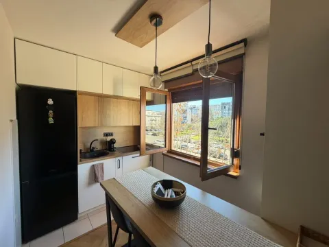 Rent, studio apartment, 30m², Blok 6, Podgorica - image 4