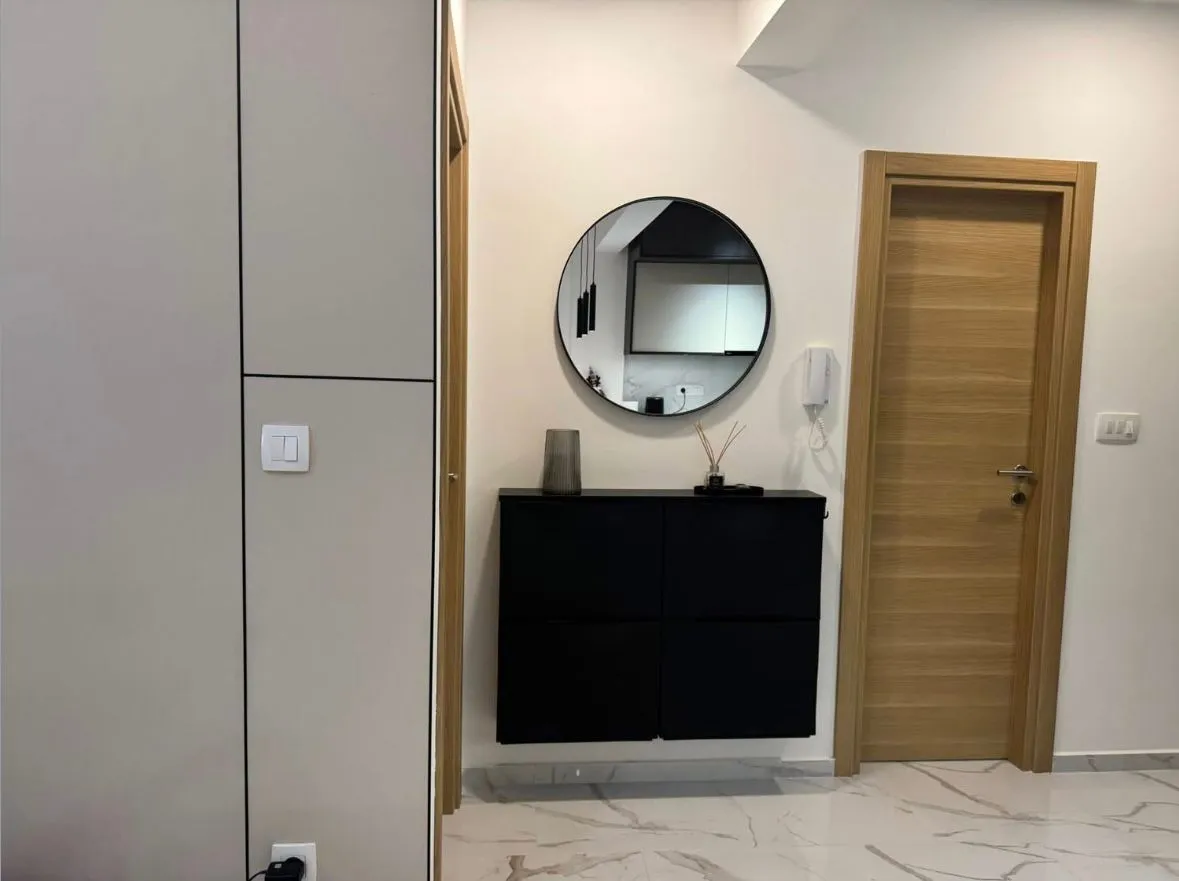 Rent, one bedroom apartment, 45m², Radanovići, Kotor