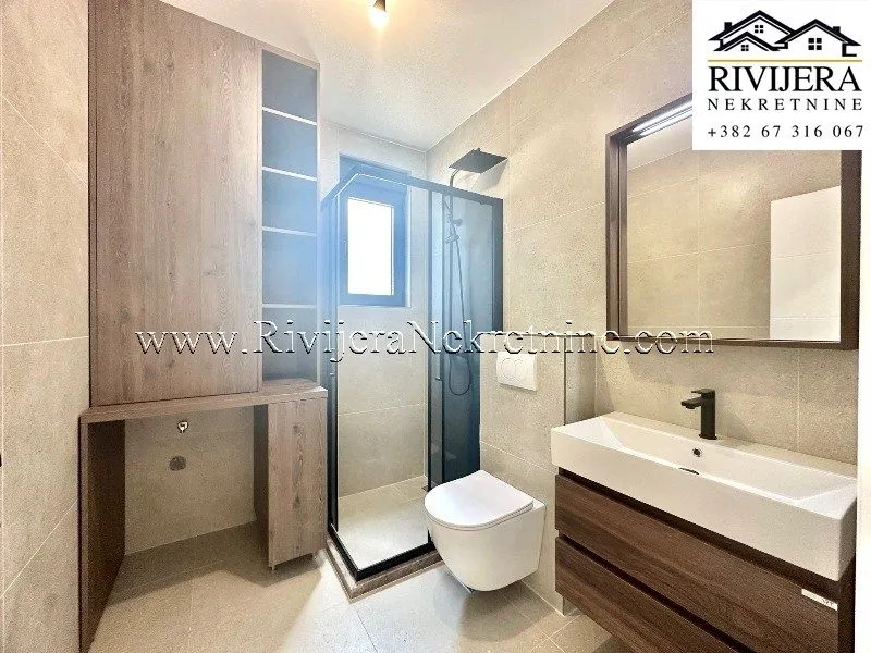 Prodaja, trosoban stan, 90m², Kavač, Kotor