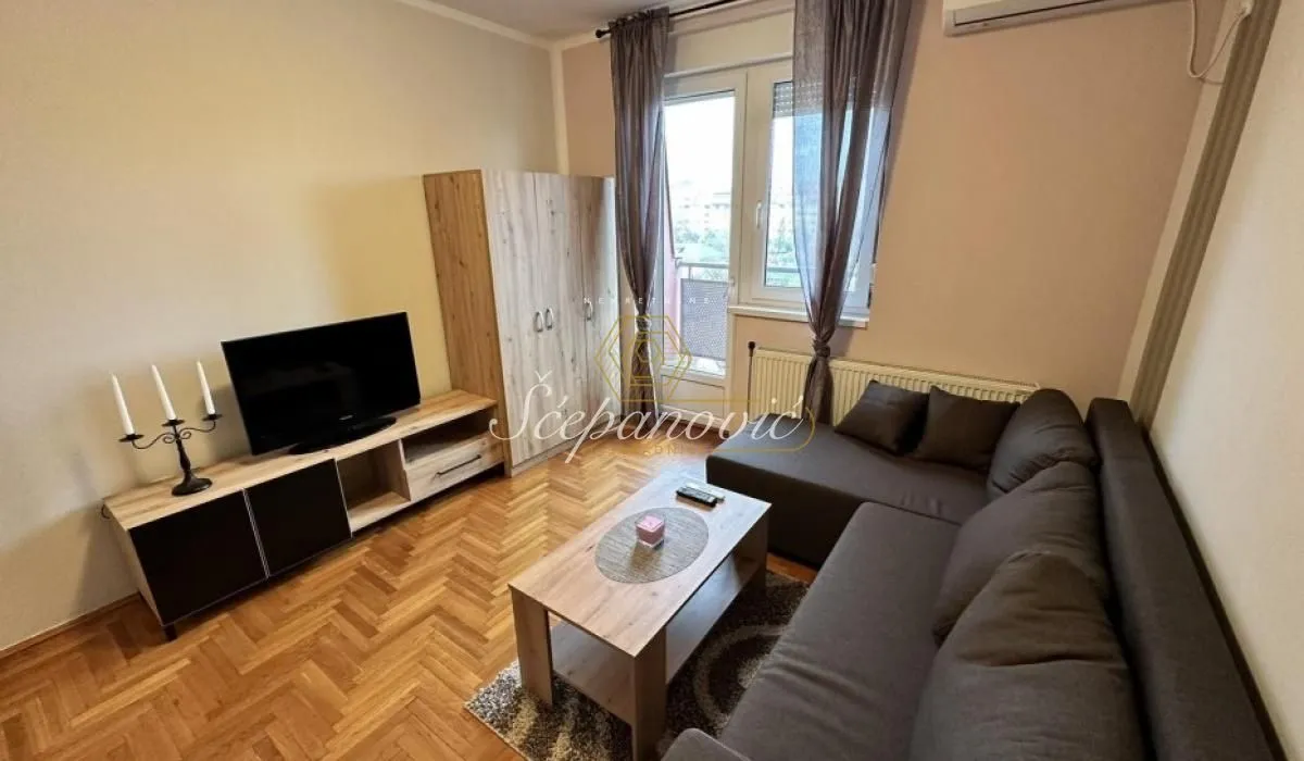 Prodaja, stan, 25m², Nova Detelinara, Novi Sad Sve Podlokacije