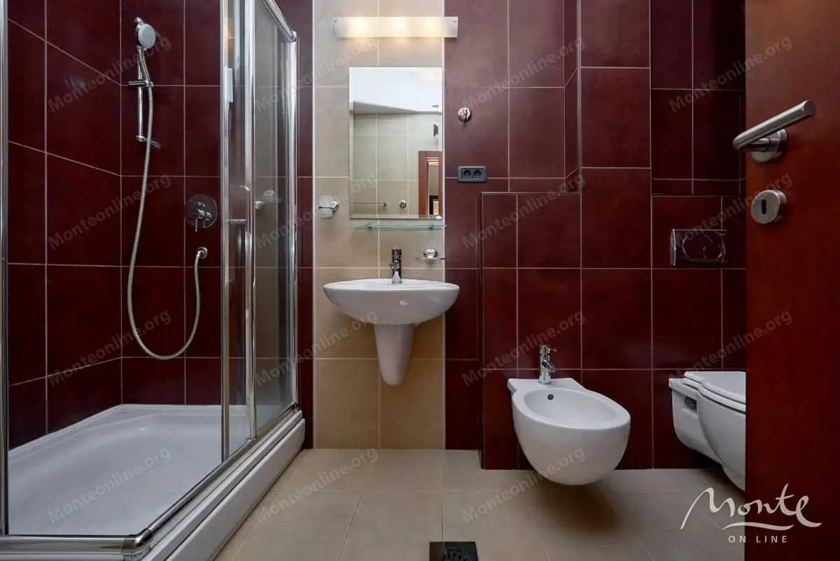 Sale, three bedroom apartment, 116m², Budva, Crna Gora