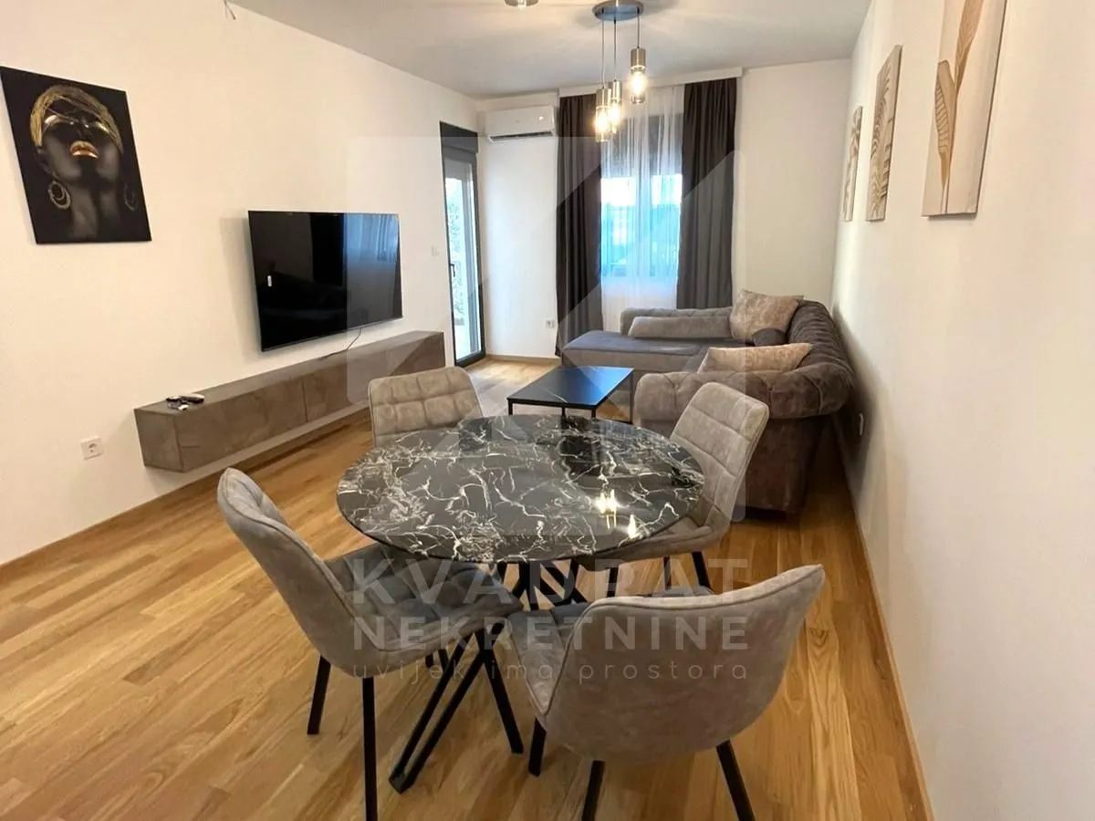 Rent, two bedroom apartment, 69m², New City, Podgorica