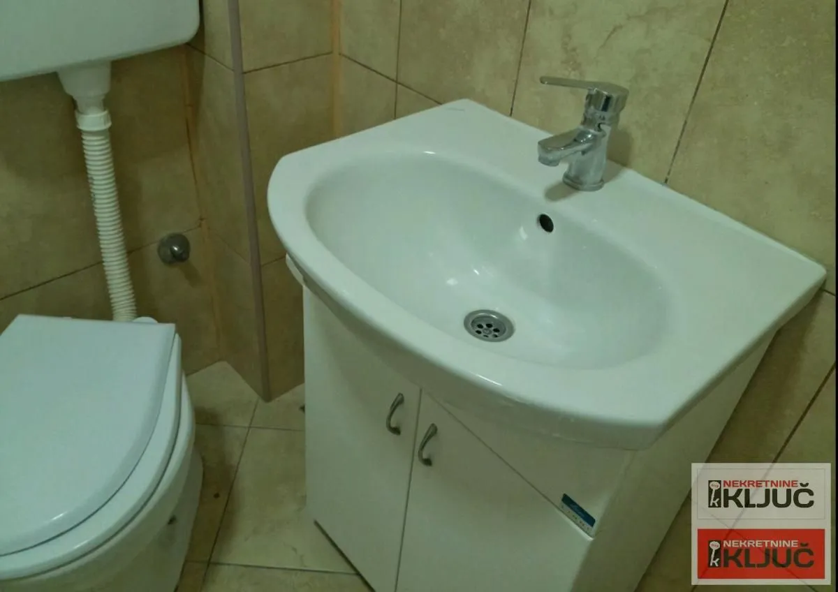 Rent, studio apartment, 27m², Salajka, Novi Sad Sve Podlokacije