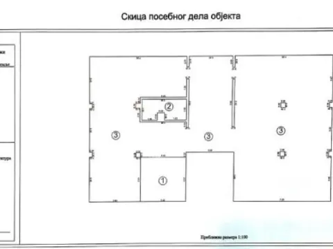 Izdavanje, poslovni prostor, 310m², Savski Venac, Beograd - image 3