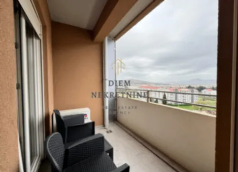 Izdavanje, jednosoban stan, 50m², Central Point, Podgorica - image 12