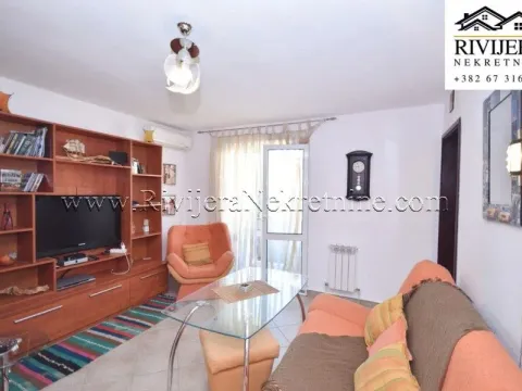 Prodaja, jednosoban stan, 28m², Kumbor, Herceg Novi - image 1
