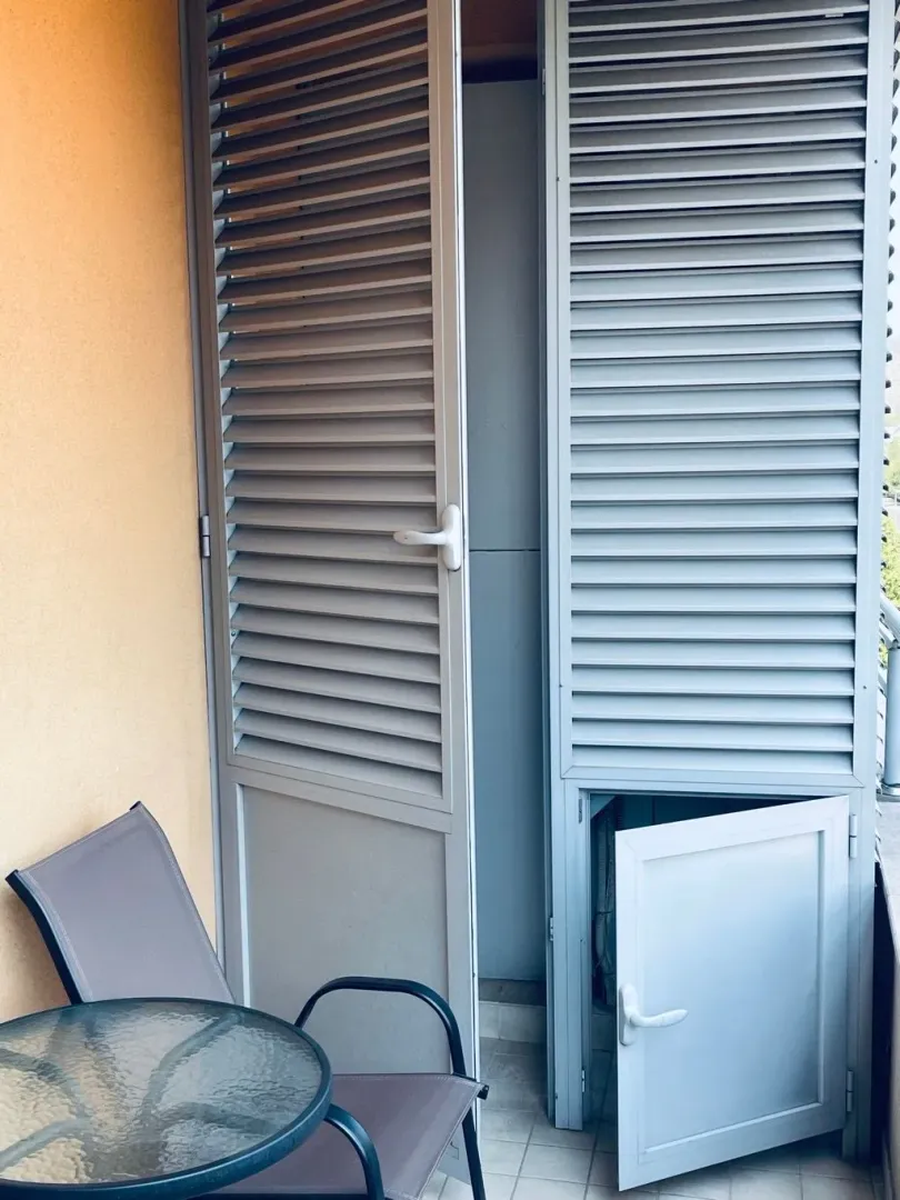 Izdavanje, garsonjera, 33m², City Kvart, Podgorica