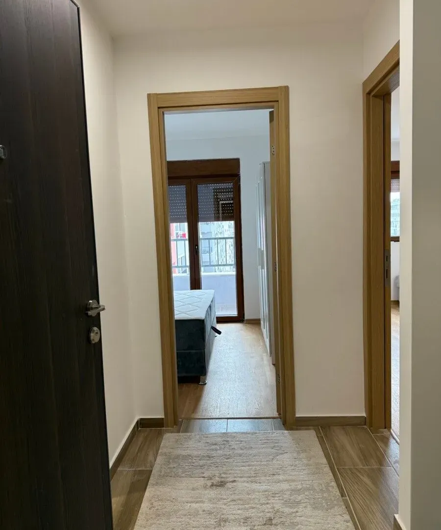 Rent, one bedroom apartment, 38m², Stari Aerodrom, Podgorica