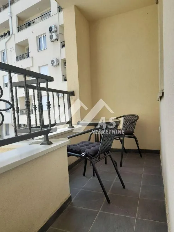 Rent, two bedroom apartment, 42m², Salajka, Novi Sad Sve Podlokacije