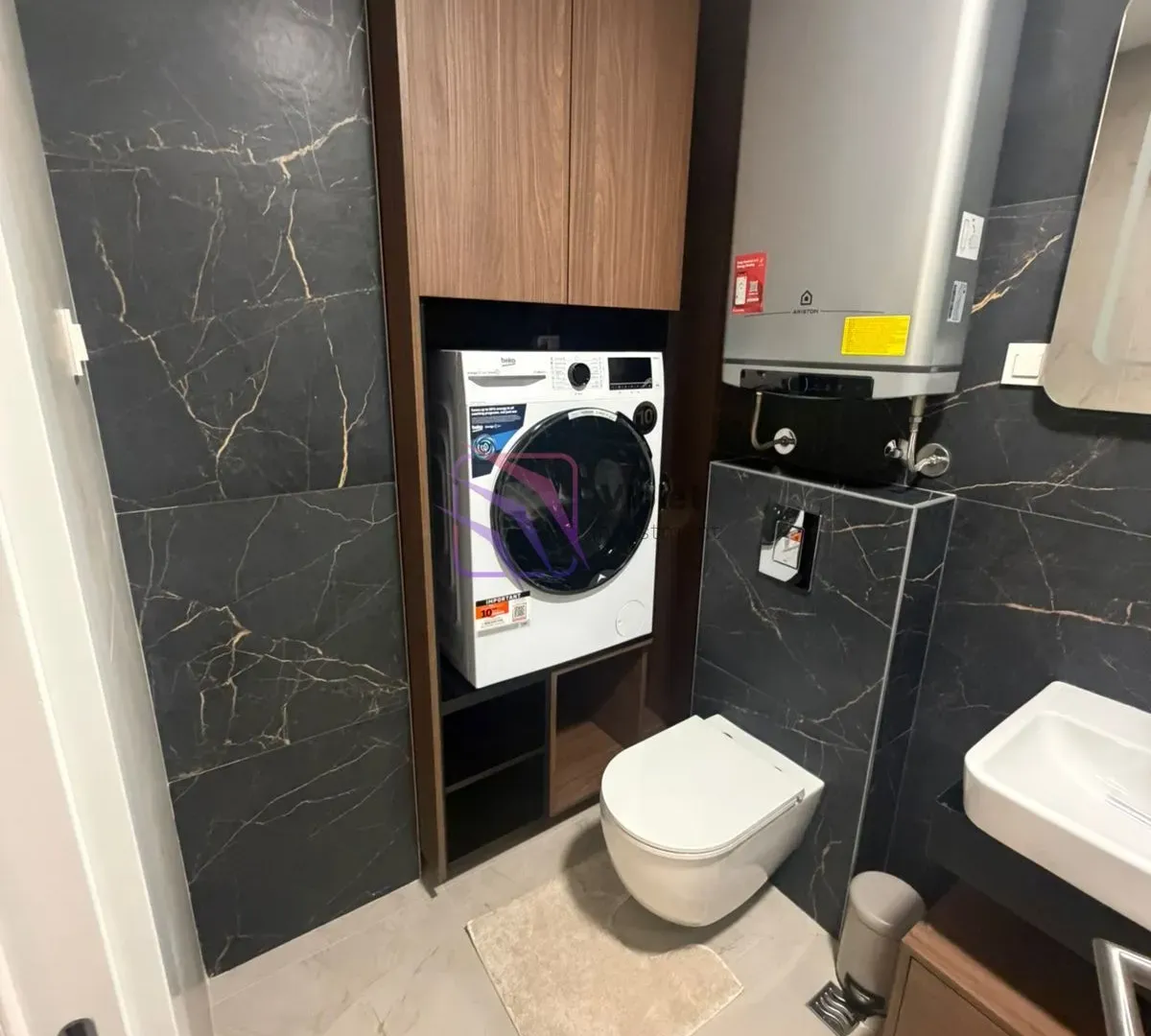 Rent, one bedroom apartment, 50m², Tološka šuma, Podgorica