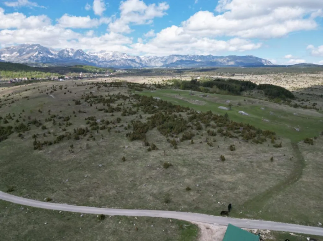 Prodaja, plac, 548m², Tepačko polje, Žabljak