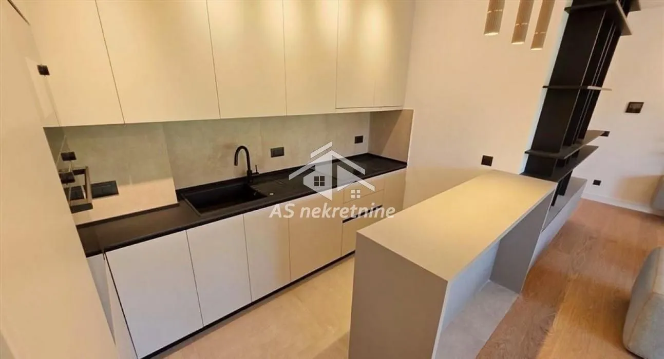 Izdavanje, dvosoban stan, 66m², Savski Venac, Beograd