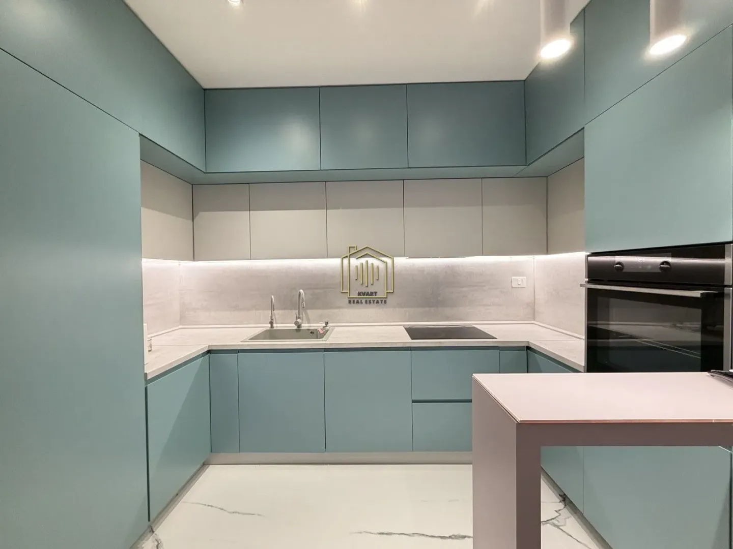 Prodaja, dvosoban stan, 63m², City Kej, Podgorica