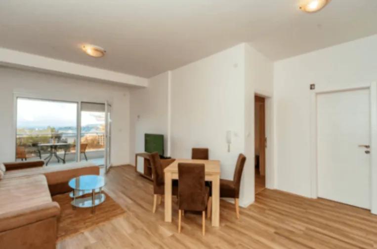 Sale, apartment, 56m², Rafailovići, Budva