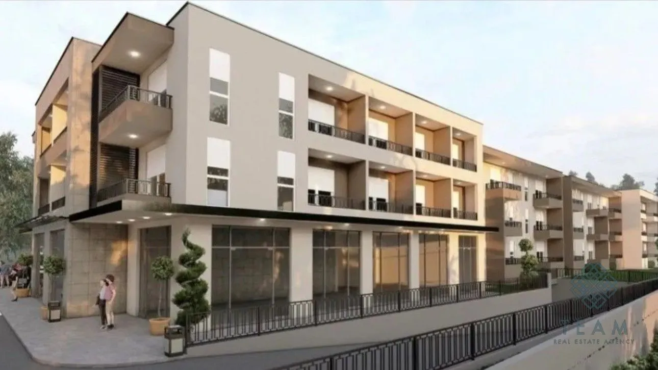 Prodaja, jednosoban stan, 47m², Donja Gorica, Podgorica