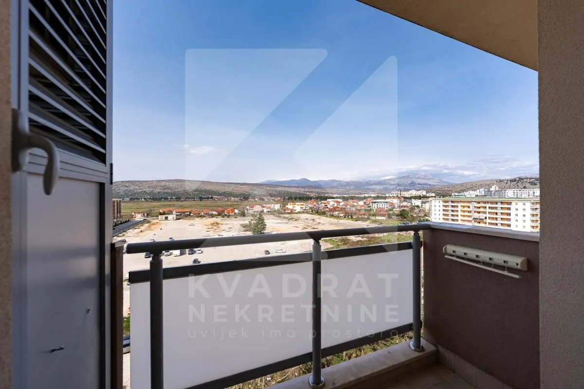 Prodaja, dvosoban stan, 63m², City Kvart, Podgorica