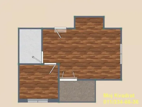 Prodaja, dvosoban stan, 33m², Sloboda, Zlatibor - image 13