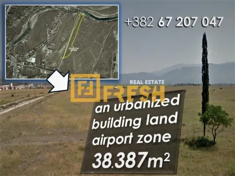 Prodaja, plac, 38387m², Ostalo, Podgorica - image 5