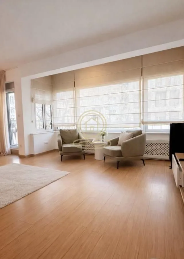 Izdavanje, trosoban stan, 102m², Vračar Hram, Vračar Sve Podlokacije