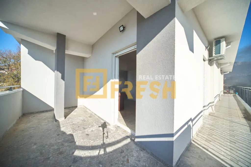 Sale, two bedroom apartment, 86m², Šušanj, Bar