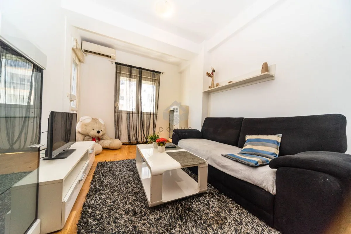 Rent, one bedroom apartment, 43m², Ljubović, Podgorica