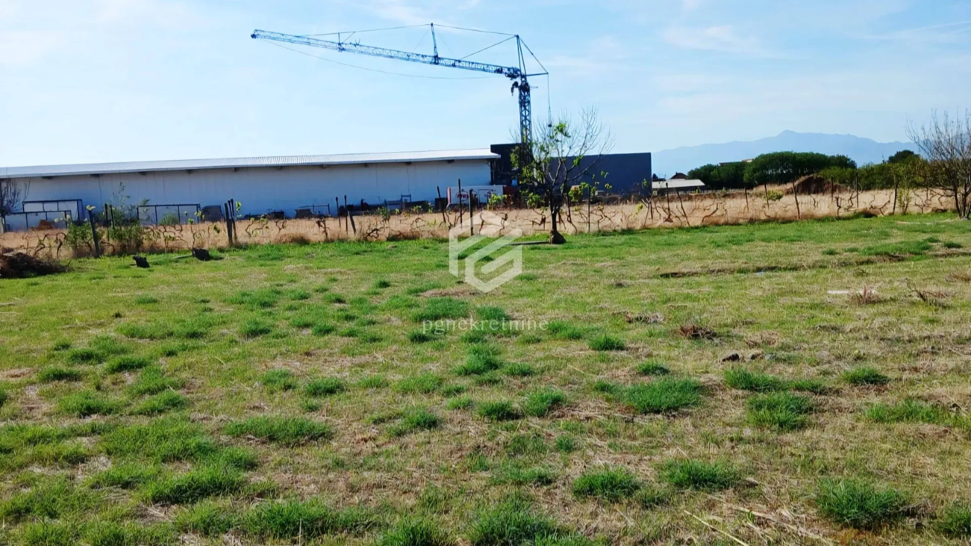 Sale, land lot, 1589m², Tuzi, Podgorica