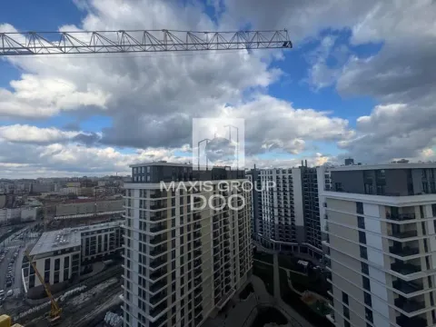 Prodaja, dvosoban stan, 62m², Savski Venac, Beograd - image 14