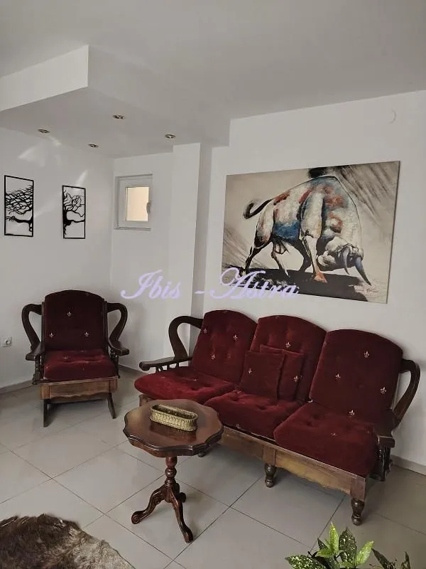 Izdavanje, dvosoban stan, 60m², Voždovac Sve Podlokacije, Beograd