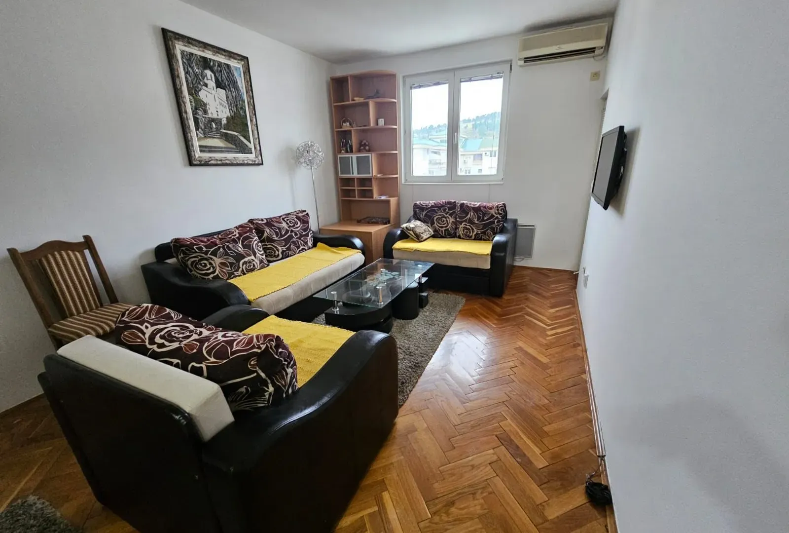 Prodaja, jednosoban stan, 42m², Zagorič, Podgorica