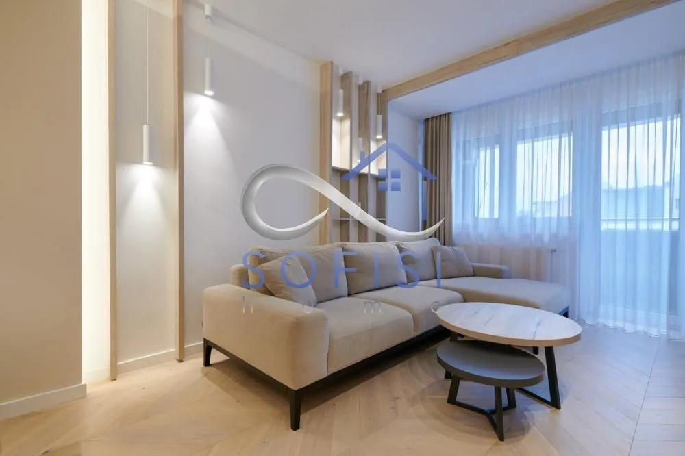 Rent, one bedroom apartment, 52m², Grbavica, Novi Sad Sve Podlokacije