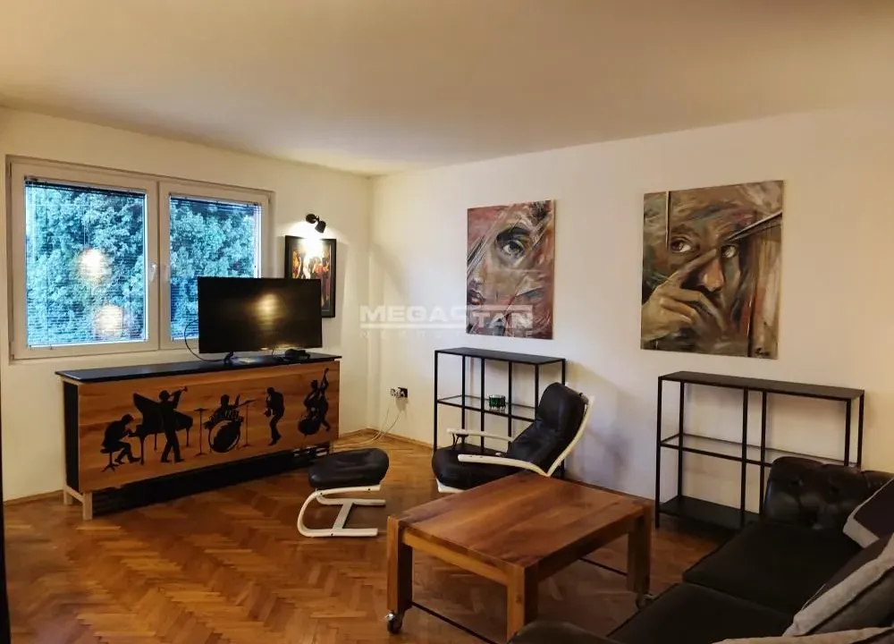 Rent, three bedroom apartment, 78m², Karaburma, Palilula Sve Podlokacije