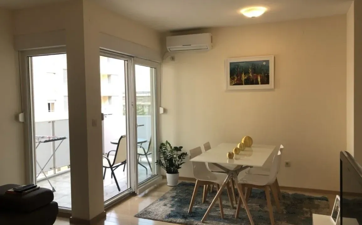 Prodaja, jednosoban stan, 54m², City Kvart, Podgorica