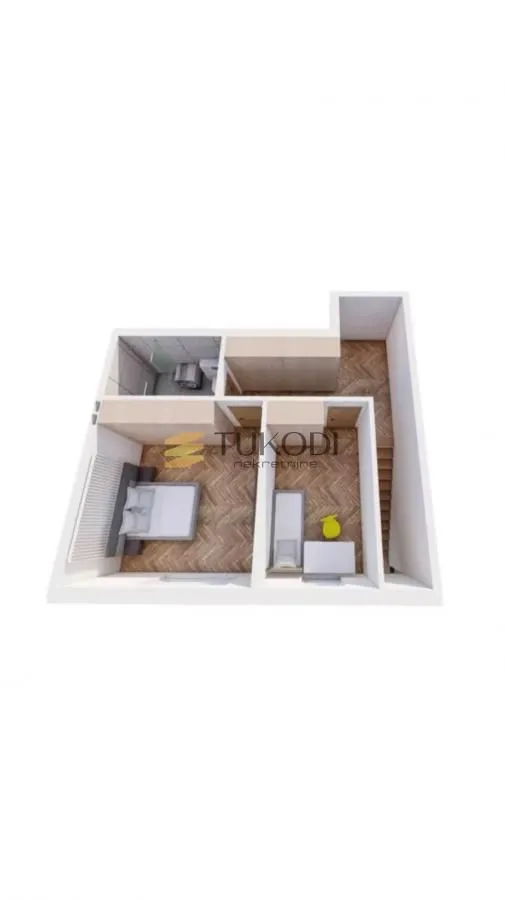 Prodaja, trosoban stan, 75m², Centar, Stara Pazova