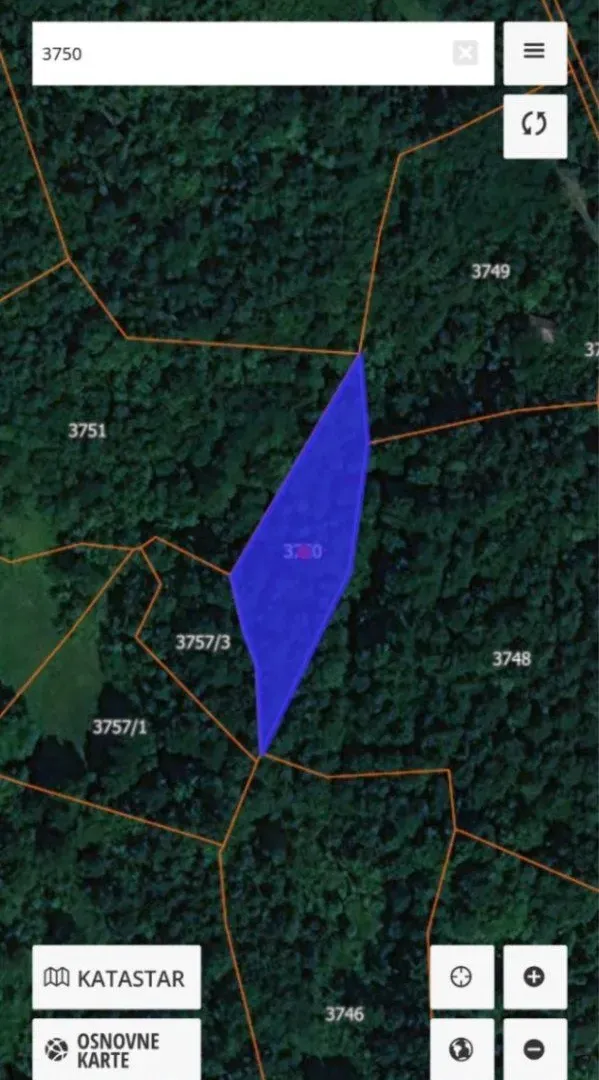 Sale, land lot, 70000m², Trudelj, Gornji Milanovac