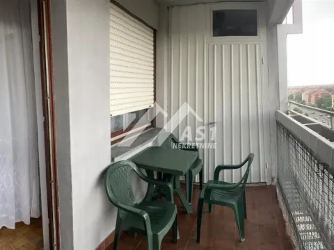 Izdavanje, dvosoban stan, 51m², Novo naselje, Novi Sad - image 9