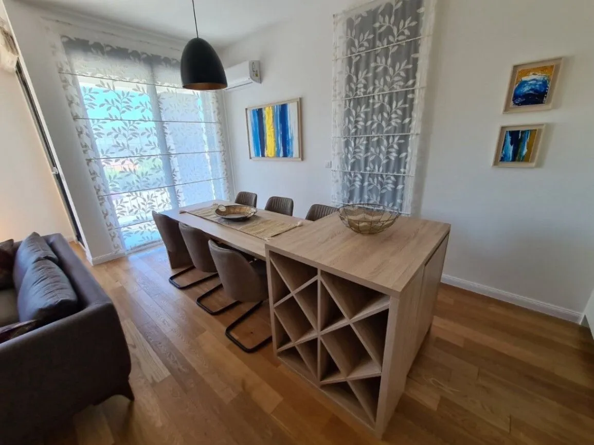 Izdavanje, trosoban stan, 95m², City Kvart, Podgorica