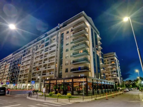 Rent, two bedroom apartment, 72m², Master Kvart, Podgorica - image 31